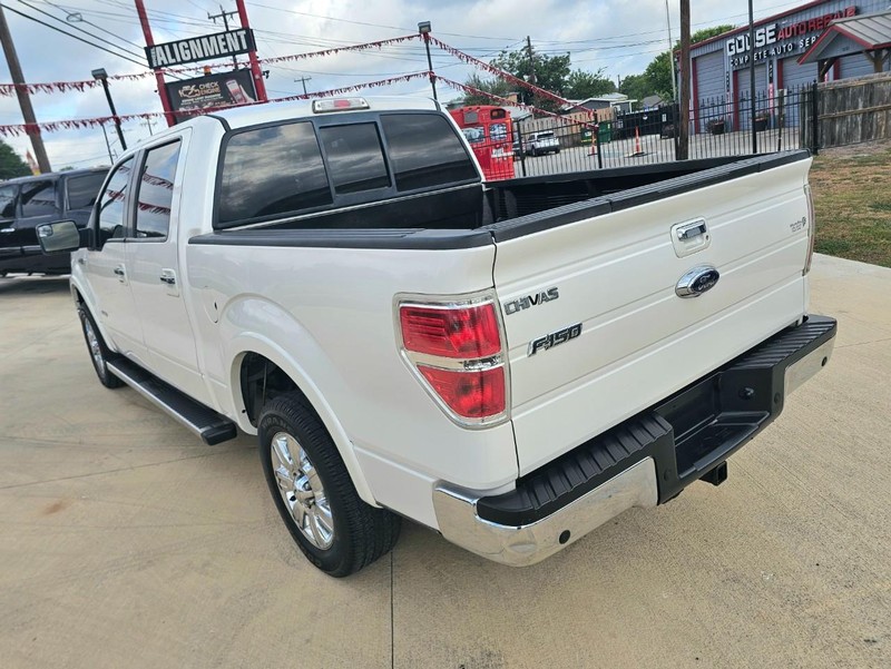 Ford F-150 Vehicle Image 03