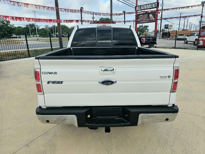 Ford F-150 Vehicle Image 04