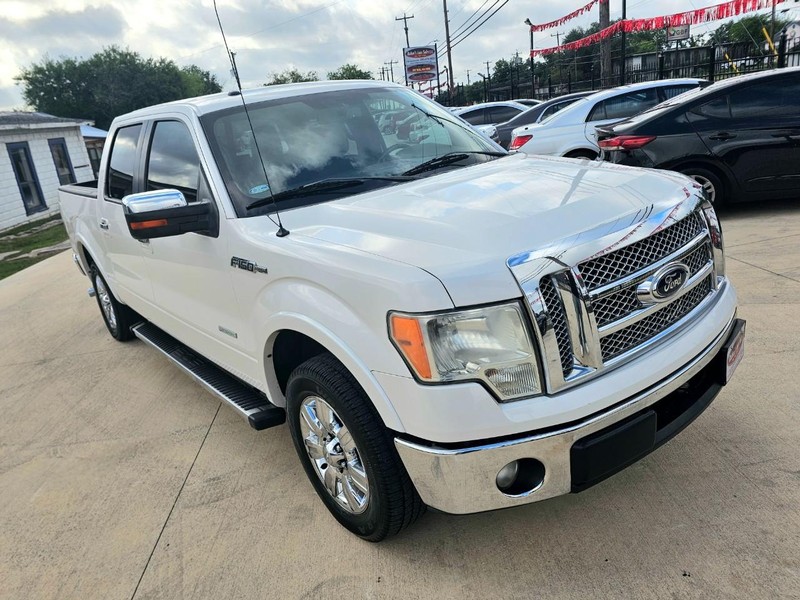 Ford F-150 Vehicle Image 07