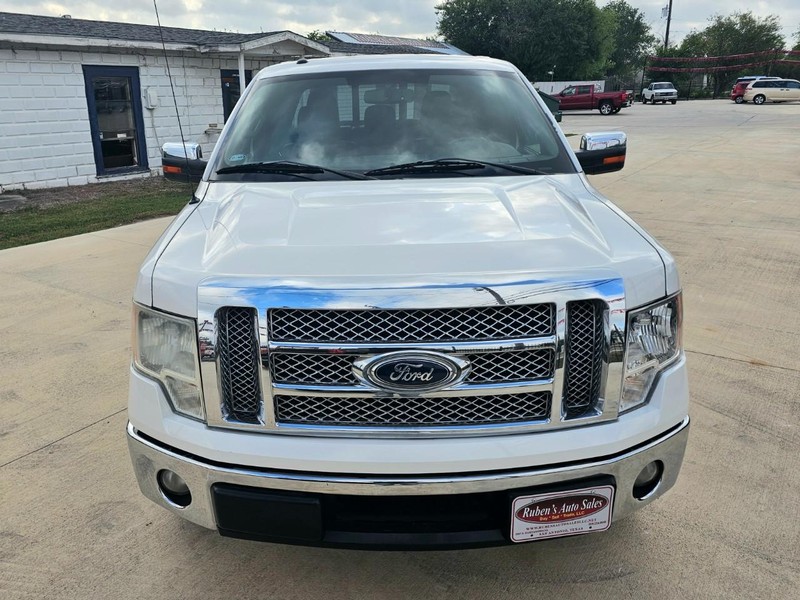 Ford F-150 Vehicle Image 08