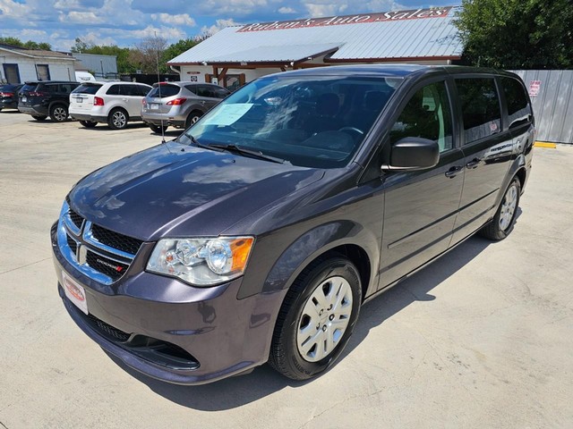 2016 Dodge Grand Caravan SE's photo