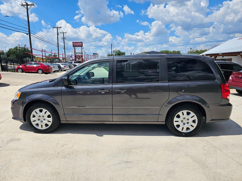 Dodge Grand Caravan Vehicle Image 02