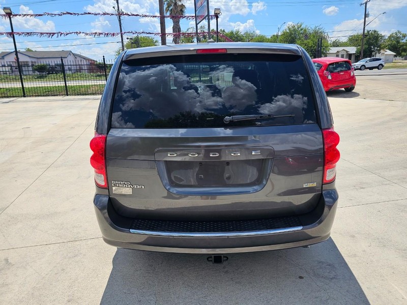 Dodge Grand Caravan Vehicle Image 04