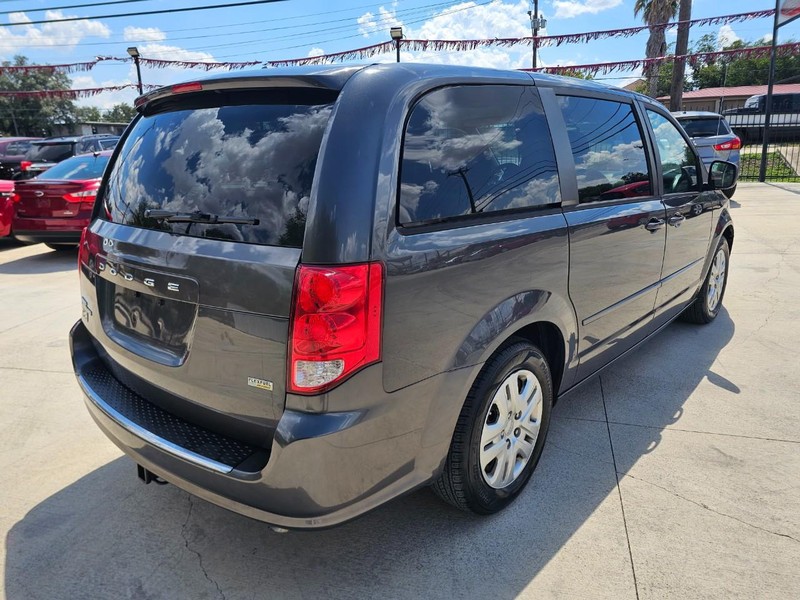 Dodge Grand Caravan Vehicle Image 07