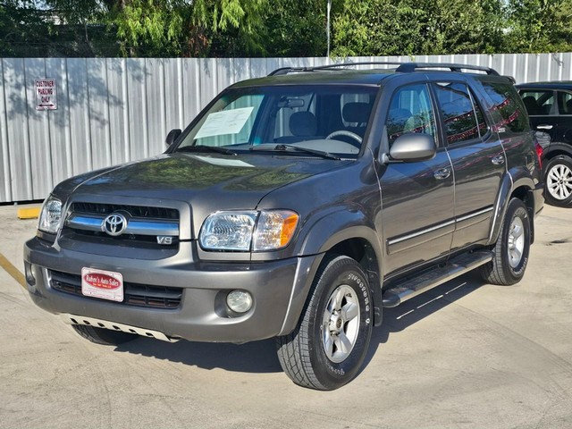 2006 Toyota Sequoia SR5