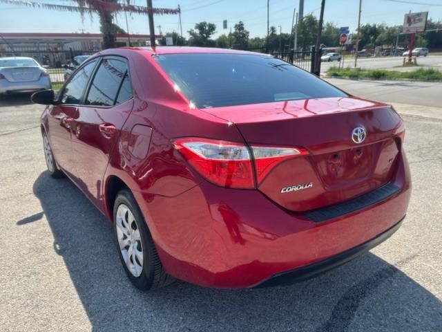 Toyota Corolla Vehicle Image 03