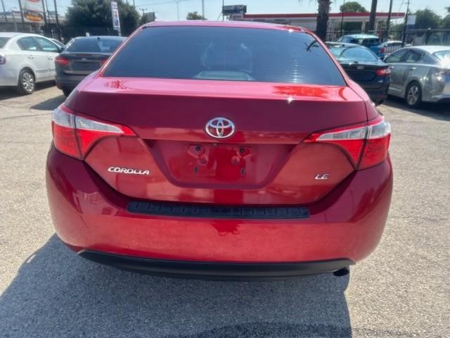 Toyota Corolla Vehicle Image 04