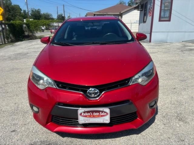 Toyota Corolla Vehicle Image 08
