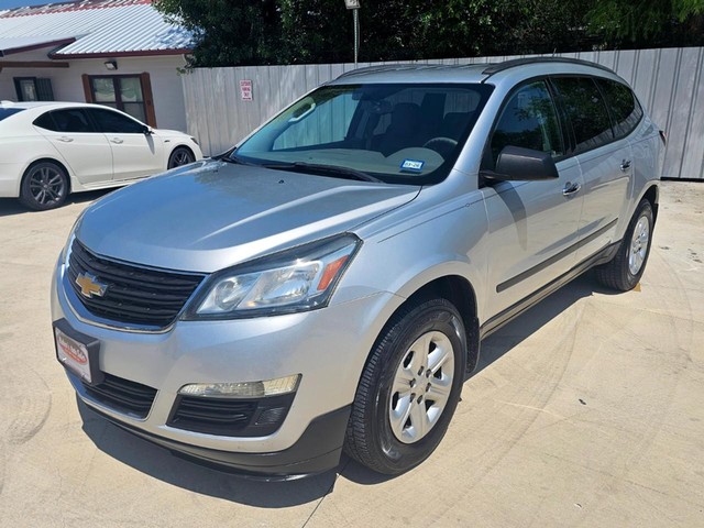 more details - chevrolet traverse