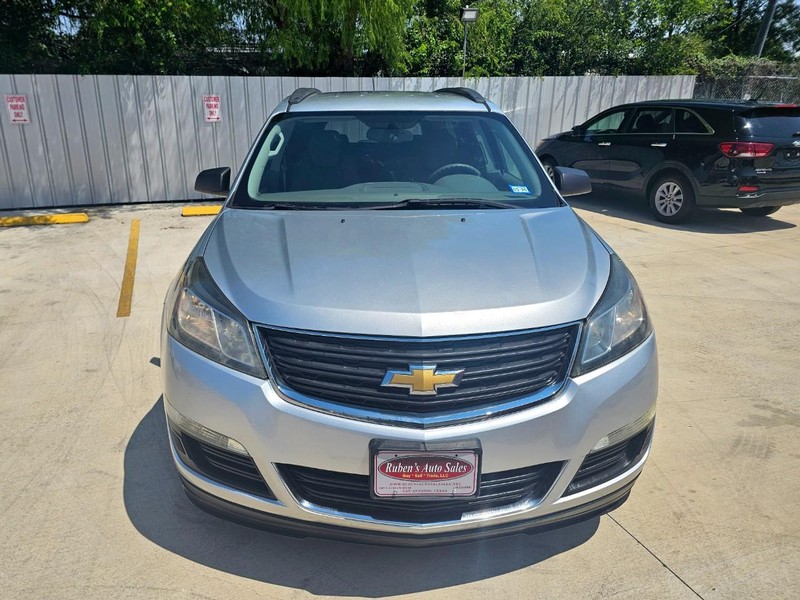 Chevrolet Traverse Vehicle Image 10