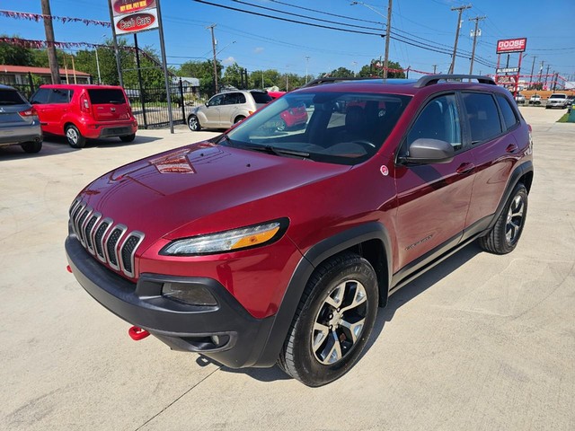 more details - jeep cherokee