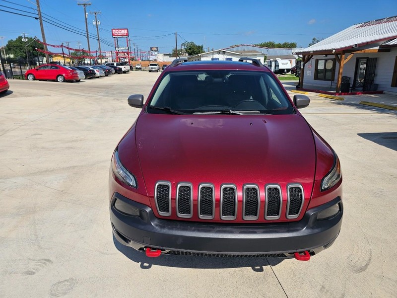 Jeep Cherokee Vehicle Image 15