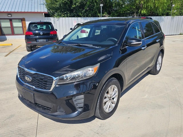 San Antonio TX 2019 Kia Sorento more details - kia sorento