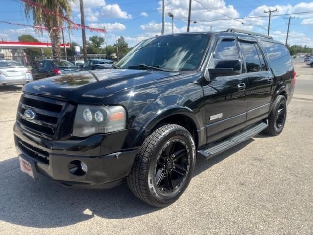 San Antonio TX 2007 Ford Expedition EL more details - ford expedition el