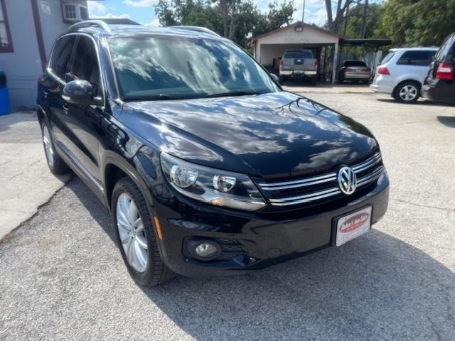 Volkswagen Tiguan Vehicle Image 07