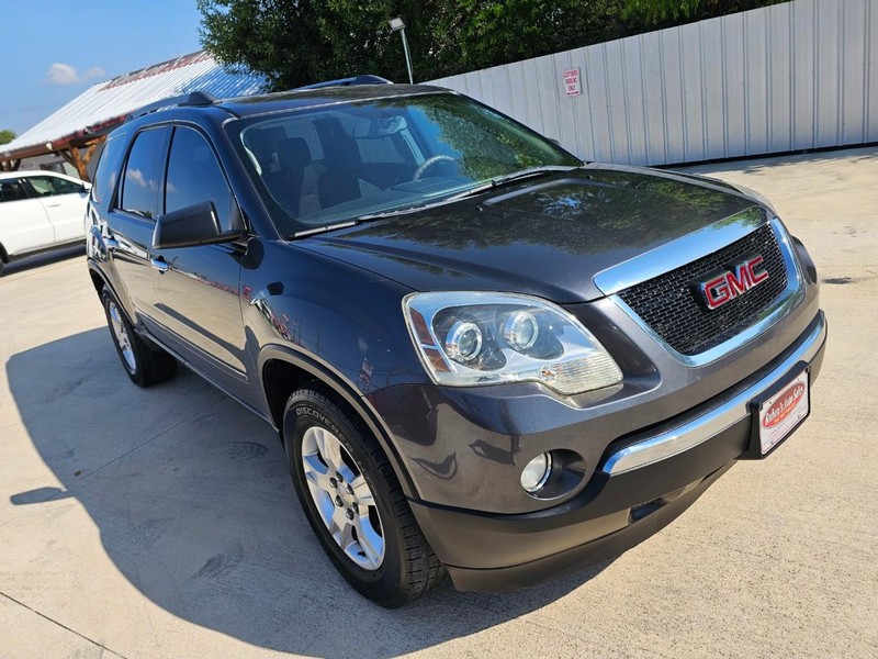 GMC Acadia Vehicle Image 09