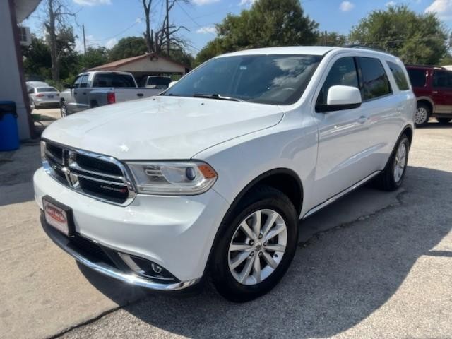 more details - dodge durango
