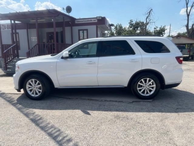 Dodge Durango Vehicle Image 02