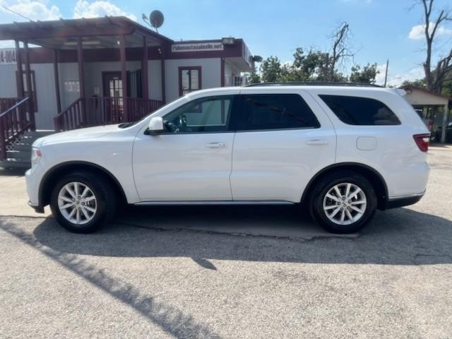 Dodge Durango Vehicle Image 03
