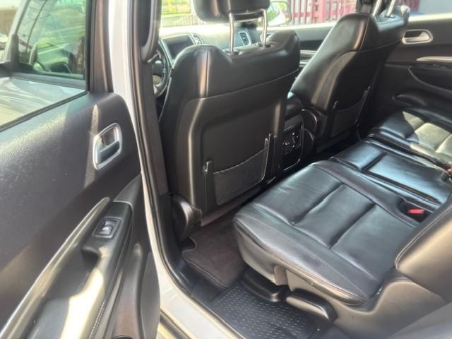 Dodge Durango Vehicle Image 14