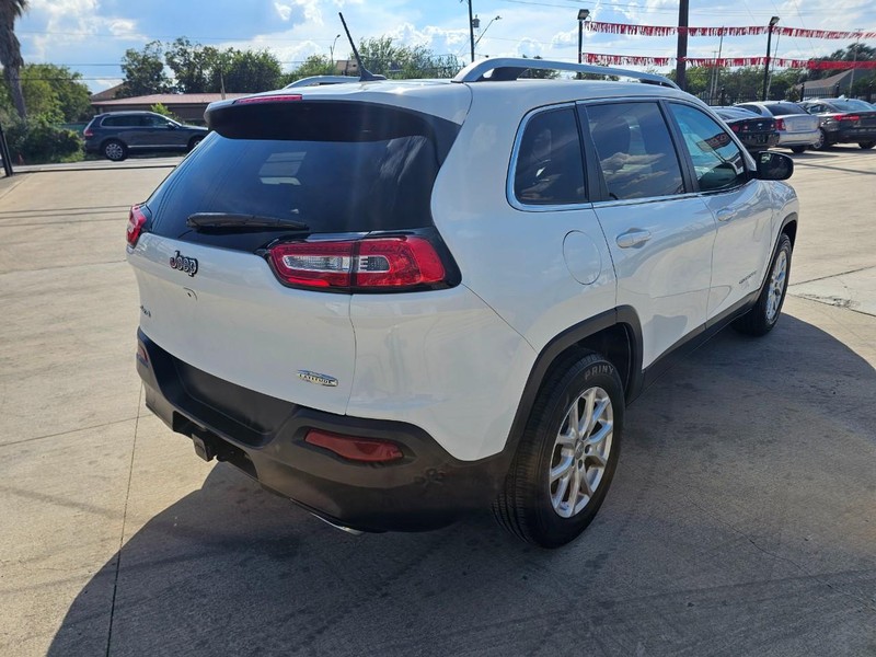 Jeep Cherokee Vehicle Image 07