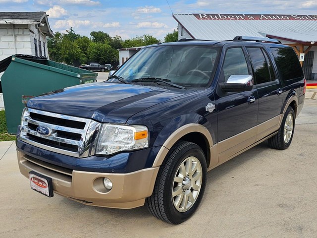 more details - ford expedition el