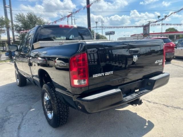 Dodge Ram 2500 Vehicle Image 03