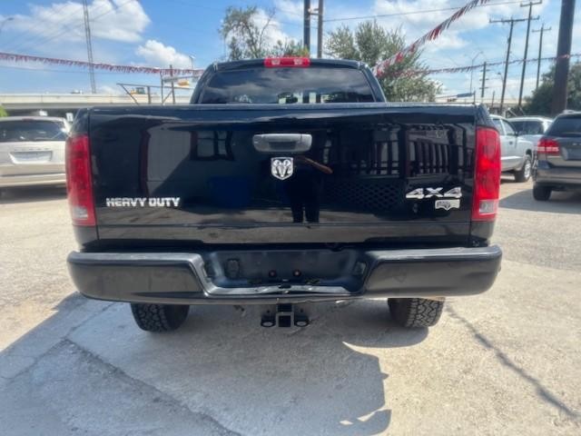Dodge Ram 2500 Vehicle Image 04