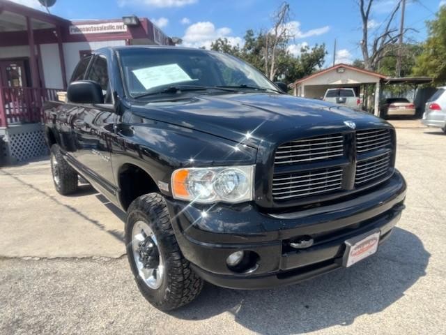 Dodge Ram 2500 Vehicle Image 07