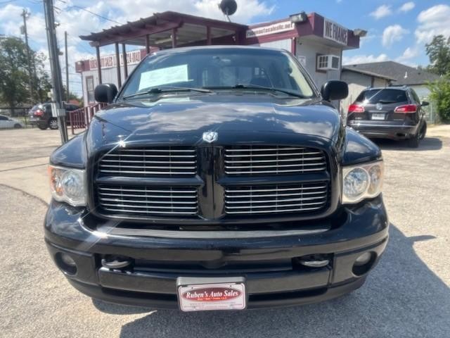 Dodge Ram 2500 Vehicle Image 08