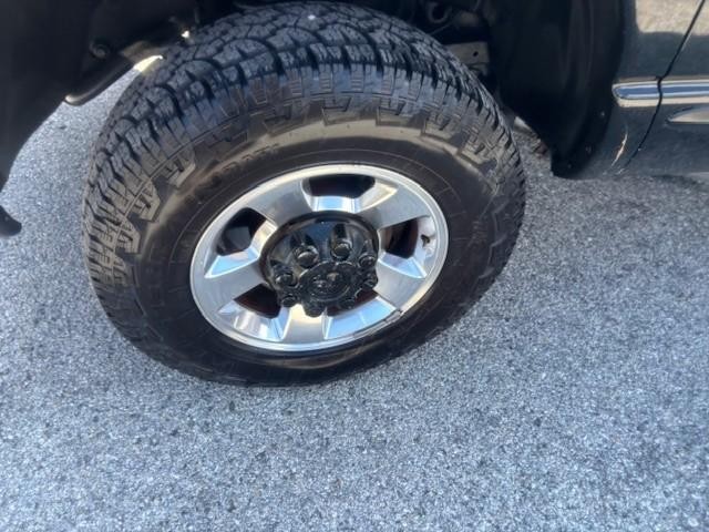 Dodge Ram 2500 Vehicle Image 09