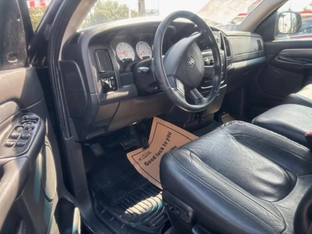 Dodge Ram 2500 Vehicle Image 10
