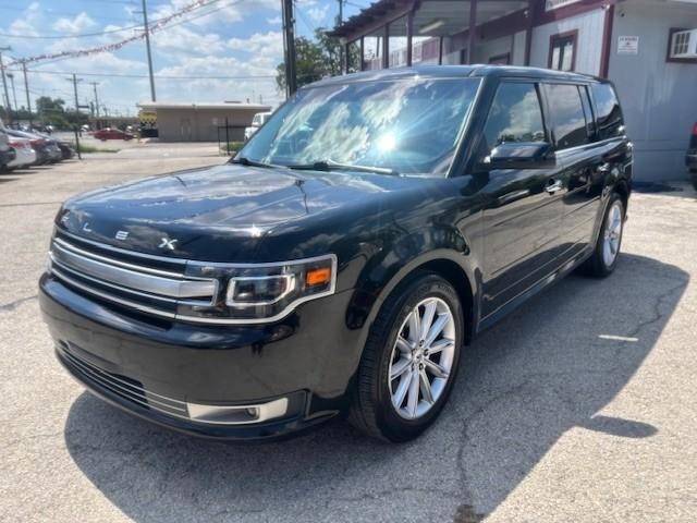 more details - ford flex