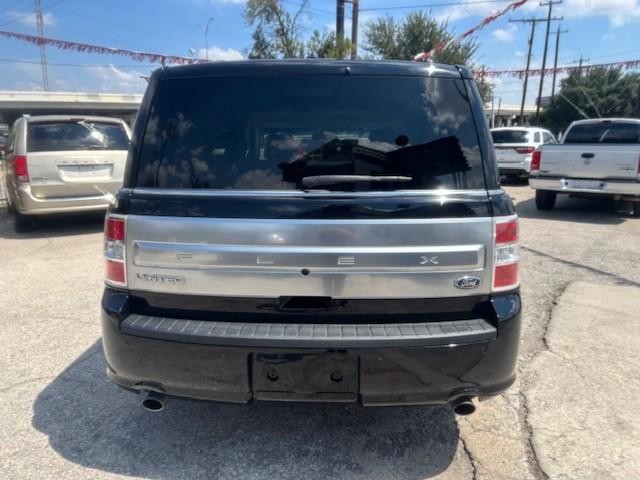 Ford Flex Vehicle Image 04