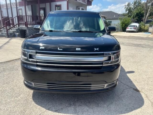 Ford Flex Vehicle Image 08