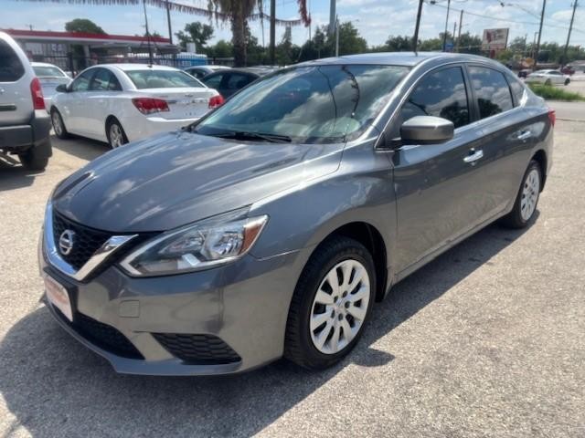 San Antonio TX 2016 Nissan Sentra more details - nissan sentra