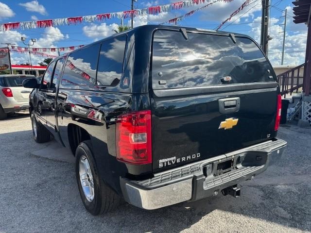 2013 Chevrolet Silverado 1500 LT photo 3