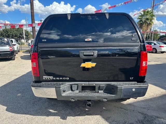 2013 Chevrolet Silverado 1500 LT photo 4