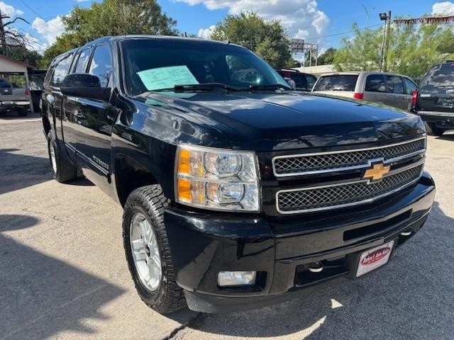 Chevrolet Silverado 1500 Vehicle Image 07