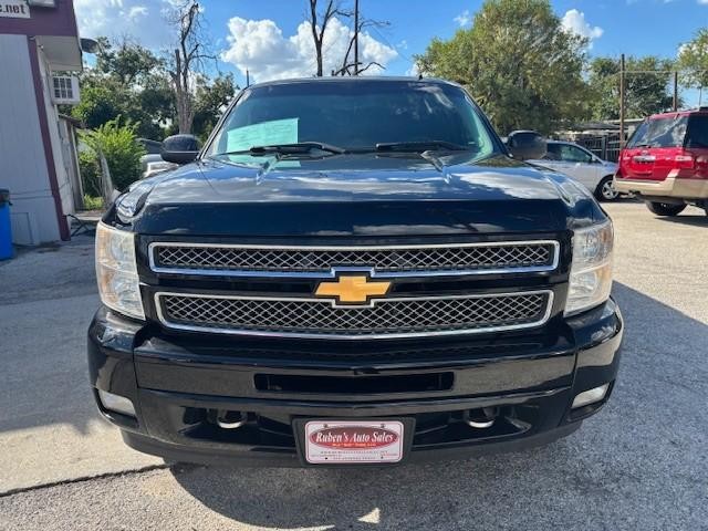 Chevrolet Silverado 1500 Vehicle Image 08