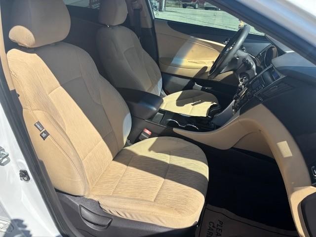 Hyundai Sonata Vehicle Image 19