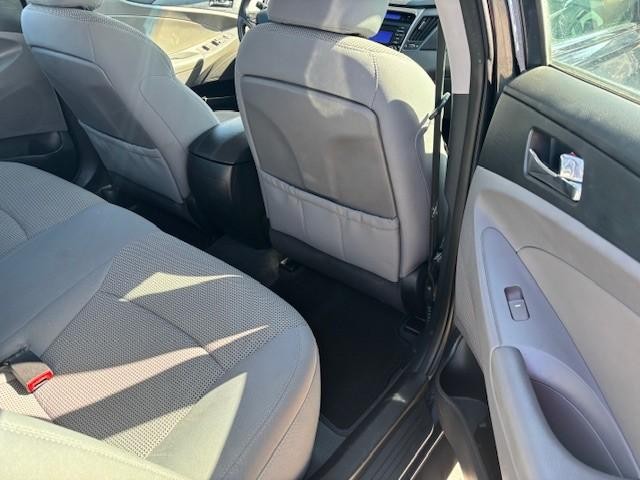 Hyundai Sonata Vehicle Image 13