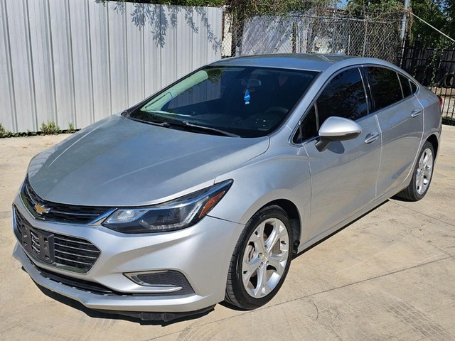 more details - chevrolet cruze