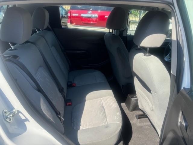 2017 Chevrolet Sonic LT photo 15