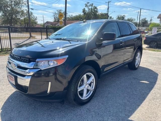 more details - ford edge