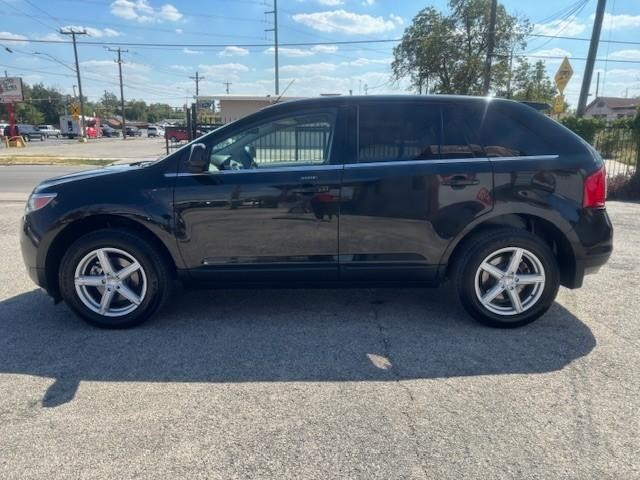 Ford Edge Vehicle Image 02