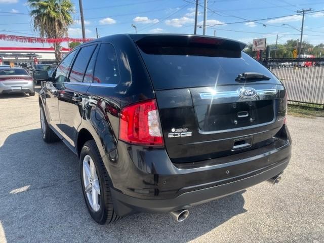 Ford Edge Vehicle Image 03