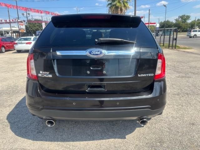 Ford Edge Vehicle Image 04