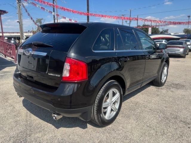 Ford Edge Vehicle Image 05