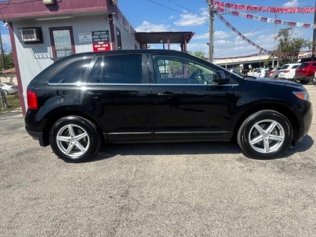 Ford Edge Vehicle Image 06